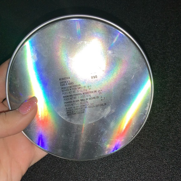 MAC Jeremy Scott Cheeky Volume 1 Palette - Picture 3 of 3